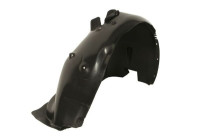 Garniture, passage de roue