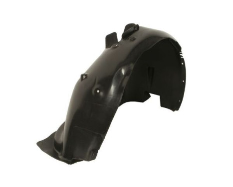 Garniture, passage de roue