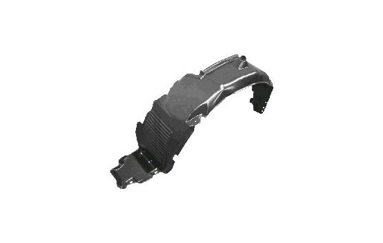 MUD FAIRING GAUCHE POUR 11 / à partir de '03 Shell, Image 2