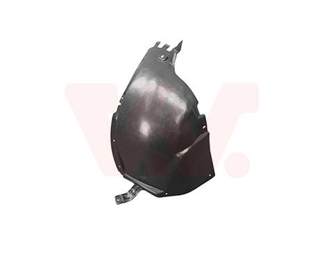 Rembourrage, passage de roue