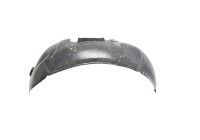 Rembourrage, passage de roue