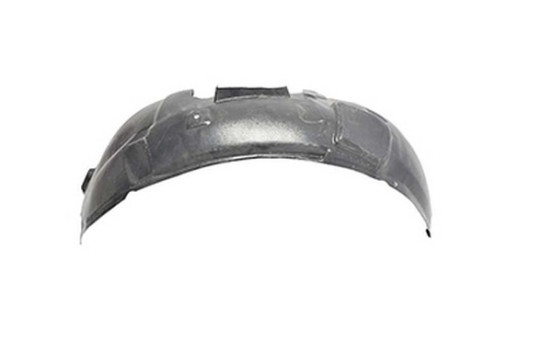 Rembourrage, passage de roue