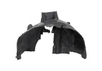 Rembourrage, passage de roue