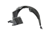 Rembourrage, passage de roue