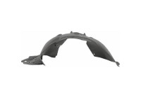 Rembourrage, passage de roue