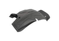 Rembourrage, passage de roue