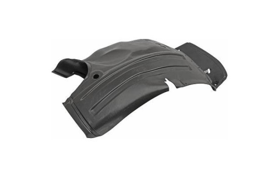 Rembourrage, passage de roue