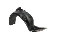 Rembourrage, passage de roue