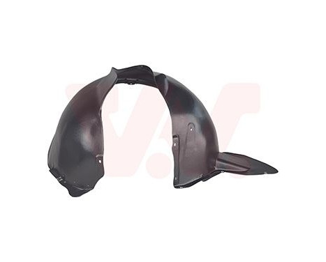 Rembourrage, passage de roue