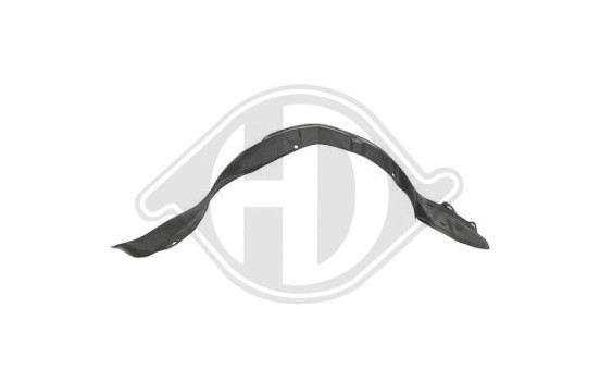 Rembourrage, passage de roue, Image 2