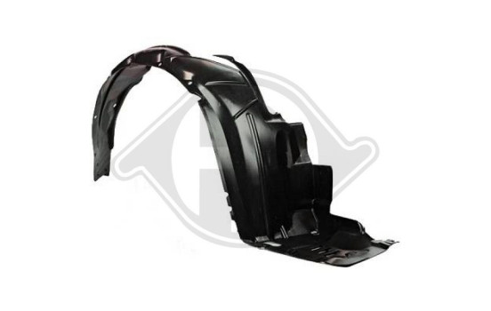 Rembourrage, passage de roue, Image 2