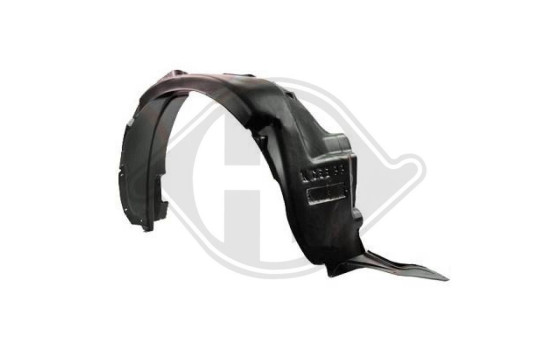 Rembourrage, passage de roue, Image 2