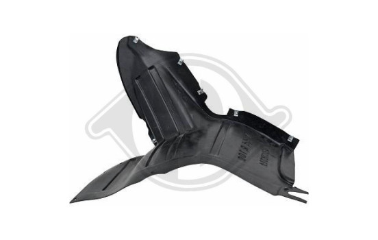 Rembourrage, passage de roue, Image 2