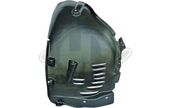 Rembourrage, passage de roue, Image 2