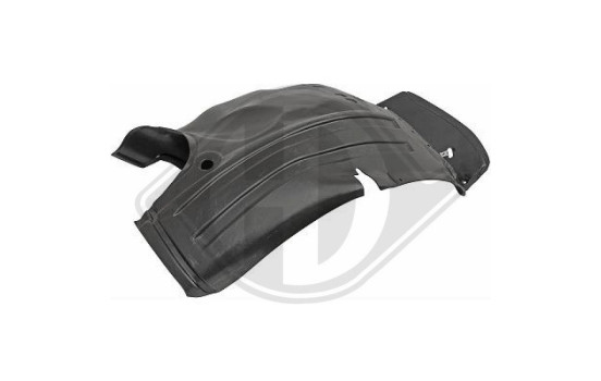 Rembourrage, passage de roue, Image 2