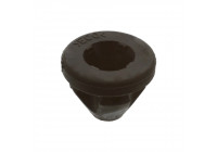 Elements de fixation, cache moteur