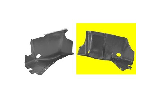 Insonoristaion du compartiment moteur