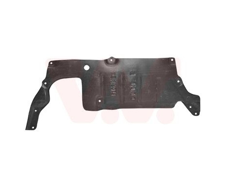 Insonoristaion du compartiment moteur