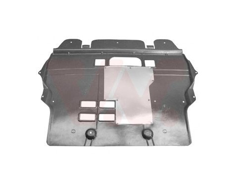 Insonoristaion du compartiment moteur