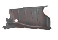 Insonoristaion du compartiment moteur