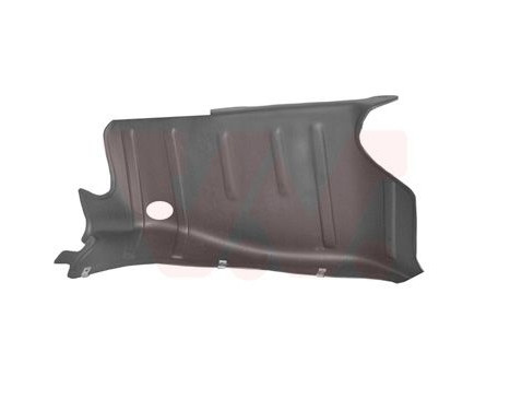 Insonoristaion du compartiment moteur