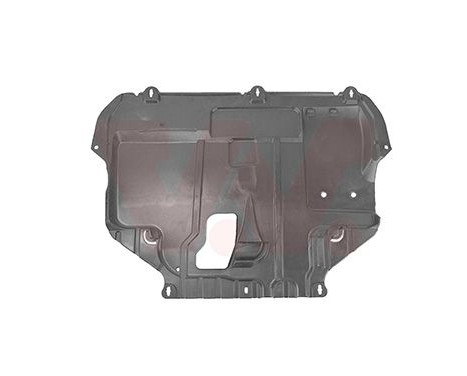 Insonoristaion du compartiment moteur