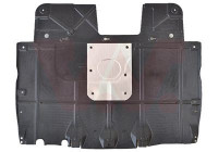 Isolation du compartiment moteur