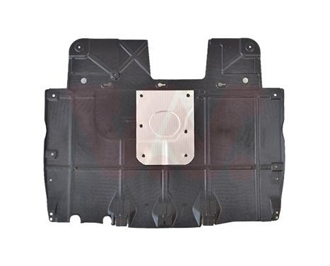 Isolation du compartiment moteur