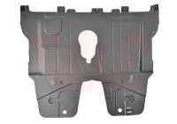 Isolation du compartiment moteur