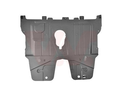 Isolation du compartiment moteur