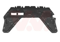 Isolation du compartiment moteur