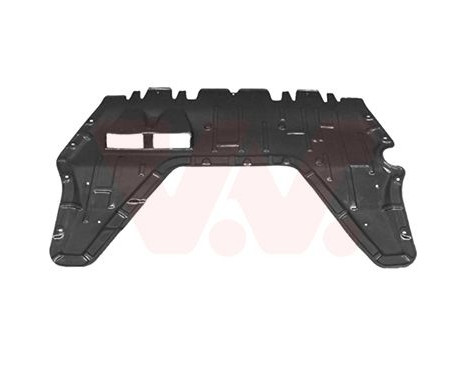 Isolation du compartiment moteur