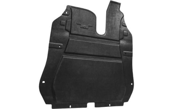 Isolation du compartiment moteur
