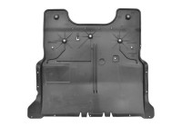 Isolation du compartiment moteur