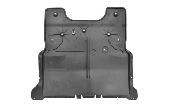 Isolation du compartiment moteur