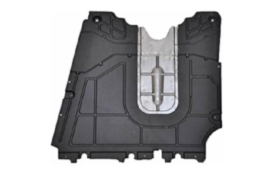 Isolation du compartiment moteur