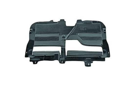 Isolation du compartiment moteur