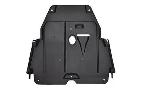 Isolation du compartiment moteur