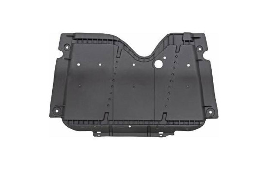 Isolation du compartiment moteur