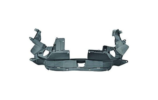 Isolation du compartiment moteur