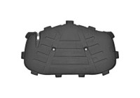 Isolation du compartiment moteur