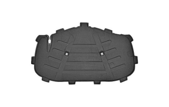 Isolation du compartiment moteur