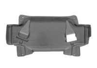 Plaque de protection du moteur Diesel