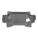 Plaque de protection du moteur Diesel
