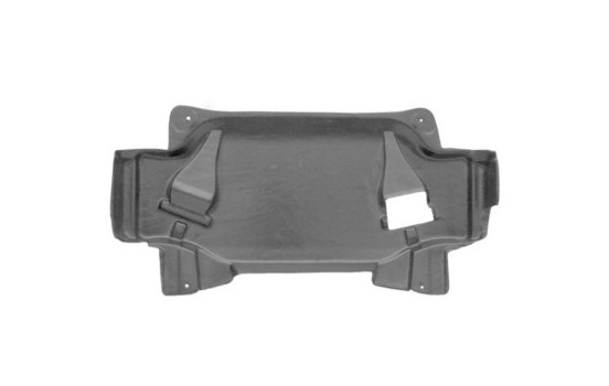 Plaque de protection du moteur Diesel