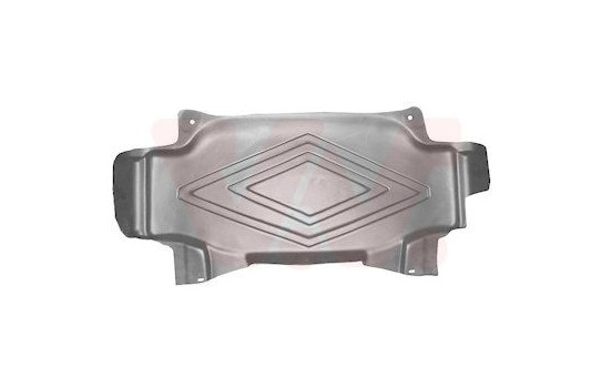 Plaque de protection du moteur Diesel, Image 2