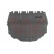 Plaque de protection du moteur Diesel, Vignette 2