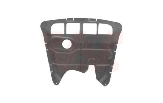 Plaque de protection du moteur Diesel, Image 2