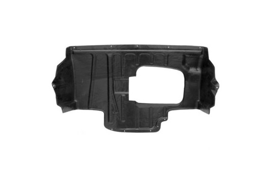 Plaque de protection du moteur essence