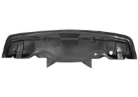 Plaque de protection du moteur turbodiesel
